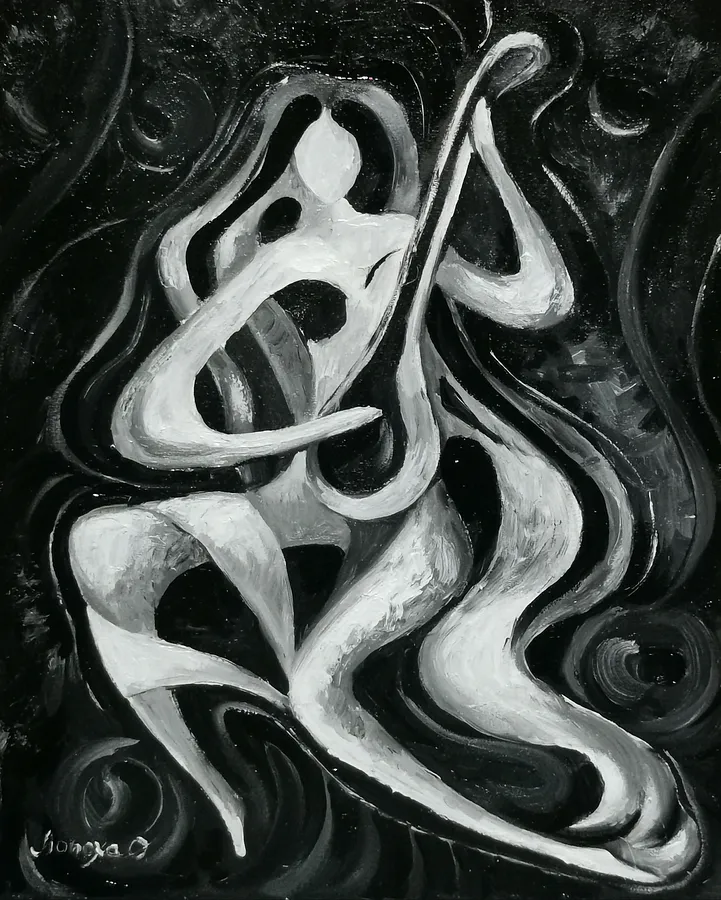 Harmony of the Flow 1 (2019)