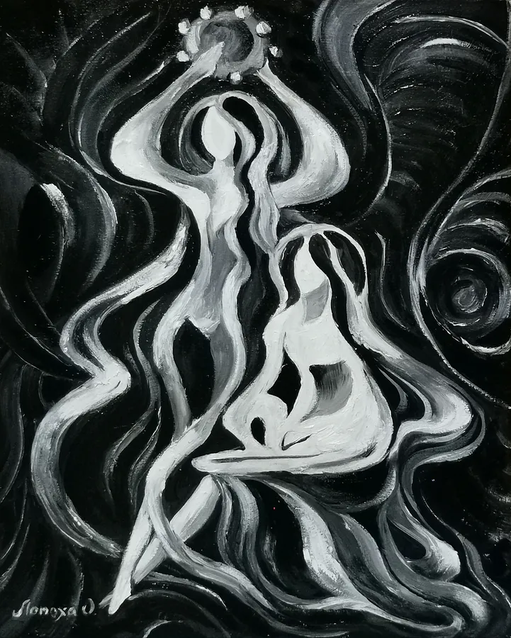 Harmony of Flow 2 (2019)