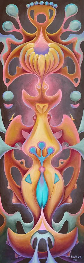 The Fruit of Silence (2026)