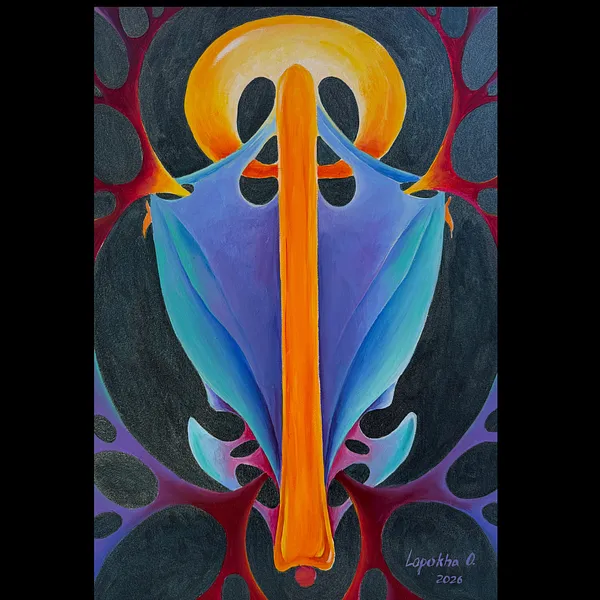 Зображення "Untitled" від Оксана Лопоха, ціна: $400